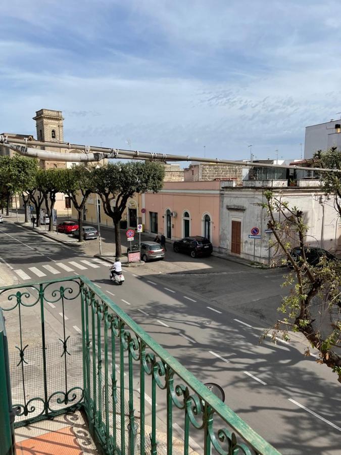 Apartamento Neretum Casa Vacanze Nardò Exterior foto