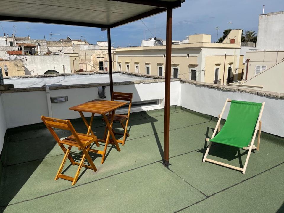 Neretum Casa Vacanze Nardò Exterior foto