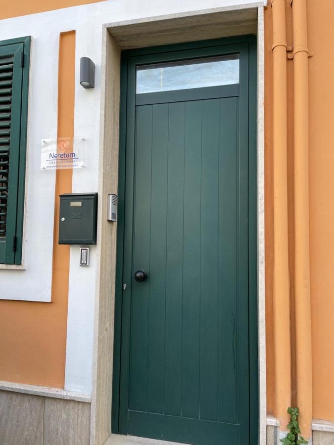 Apartamento Neretum Casa Vacanze Nardò Exterior foto