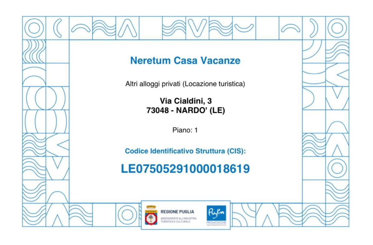 Apartamento Neretum Casa Vacanze Nardò Exterior foto